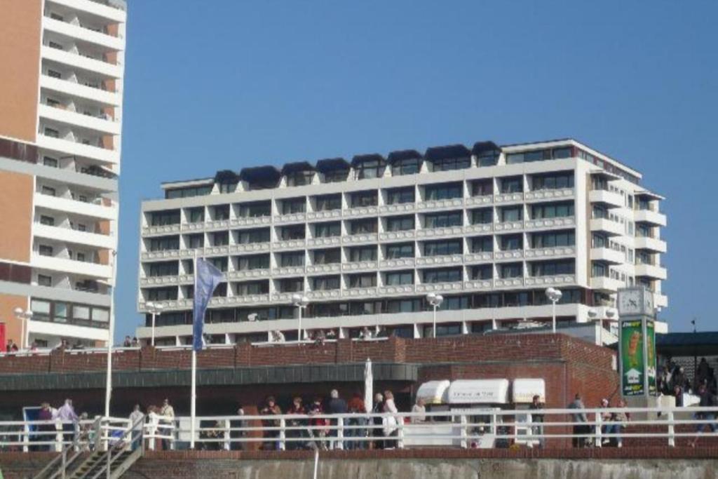 Haus Am Meer14 - App. 048a Wb *
