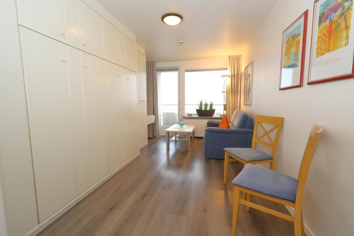 Haus Am Meer14 - App. 048a Wb * Westerland